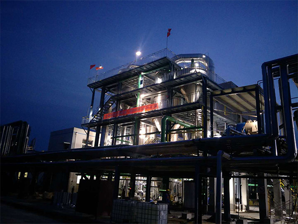 多效蒸發(fā)器作用 多效蒸發(fā)器作用