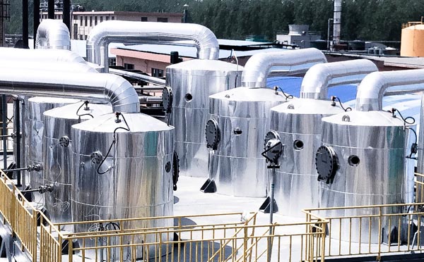 高鹽有機(jī)廢水多效蒸發(fā)工藝 高鹽有機(jī)廢水多效蒸發(fā)工藝