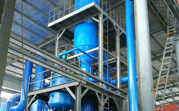 MVR蒸發(fā)工藝蒸發(fā)濃縮 MVR蒸發(fā)工藝蒸發(fā)濃縮