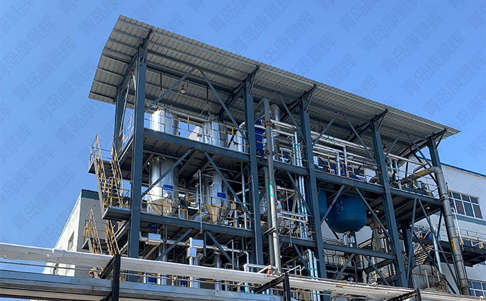 有機(jī)廢水蒸發(fā)濃縮設(shè)備 有機(jī)廢水蒸發(fā)濃縮設(shè)備