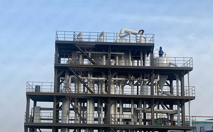 工業(yè)低溫蒸發(fā)器