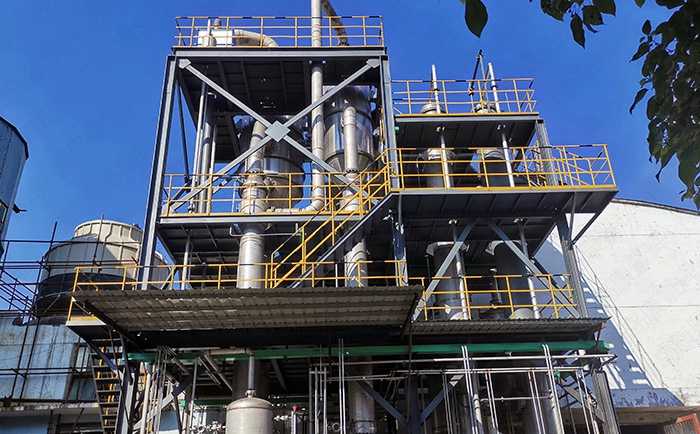 內(nèi)循環(huán)蒸發(fā)器 內(nèi)循環(huán)蒸發(fā)器