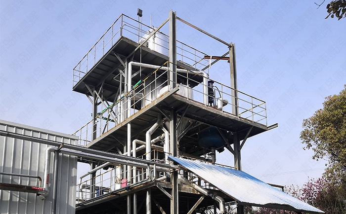 蒸發(fā)設(shè)備工作流程對(duì)比