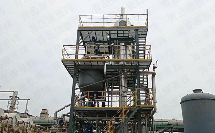 堿回收過程中蒸發(fā)器怎么控制結(jié)垢？