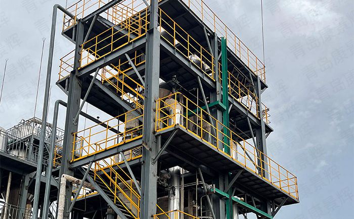 蒸發(fā)濃縮設(shè)備