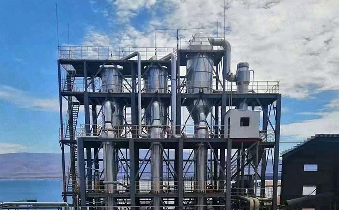 多效蒸發(fā)器適用范圍