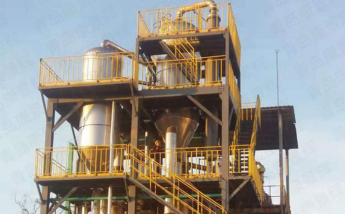 蒸發(fā)結(jié)晶的適用范圍