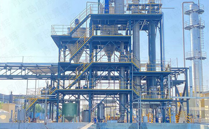 丁二酸連續(xù)結(jié)晶設(shè)備