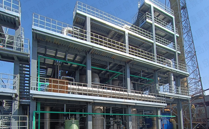 鋰電池三元前驅體生產(chǎn)廢水