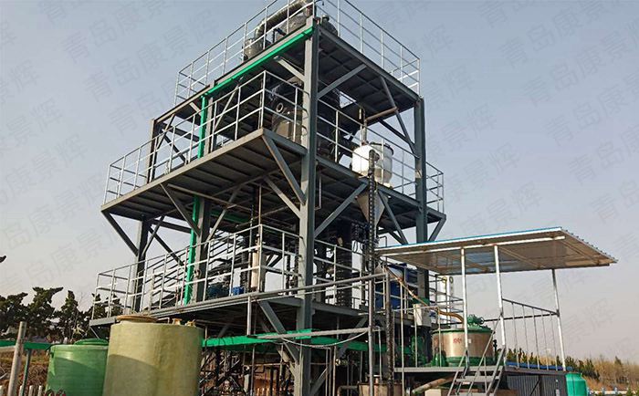 透明質(zhì)酸鈉低溫提取設備