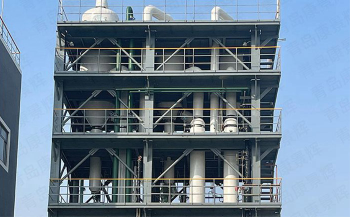 多效連續(xù)蒸發(fā)器 多效連續(xù)蒸發(fā)器