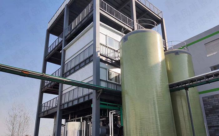 MVR蒸發(fā)結(jié)晶技術(shù)在光纖廢水處理中的應(yīng)用 MVR蒸發(fā)結(jié)晶技術(shù)在光纖廢水處理中的應(yīng)用