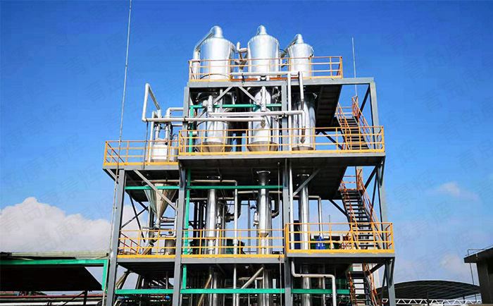 氟化鈉蒸發(fā)結(jié)晶器