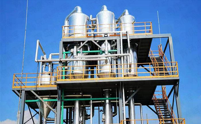 過(guò)硼酸鈉廢水蒸發(fā)處理設(shè)備