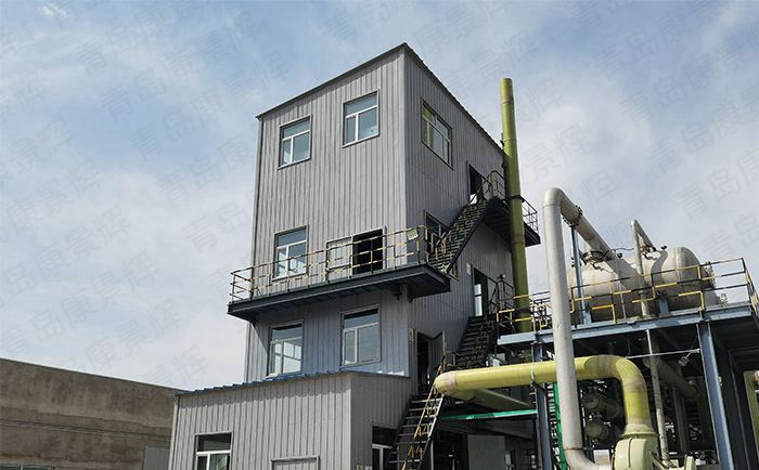 選礦廢水蒸發(fā)結(jié)晶處理設備 選礦廢水蒸發(fā)結(jié)晶處理設備