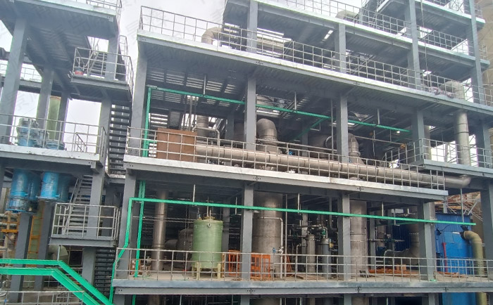 蒸發(fā)結(jié)晶器生產(chǎn)廠家電話 蒸發(fā)結(jié)晶器生產(chǎn)廠家電話