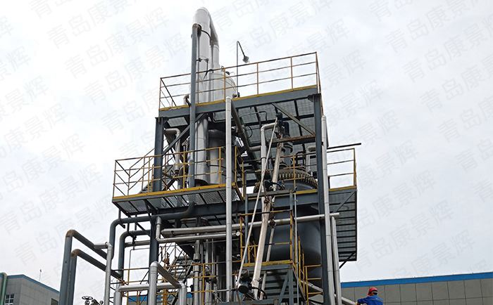 蒸發(fā)器的作用