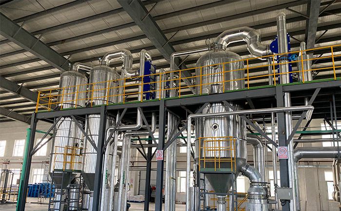 石英石酸洗廢水處理