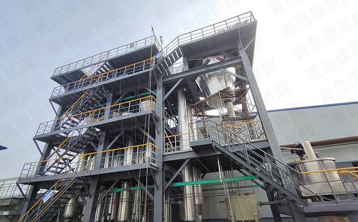 多效蒸發(fā)結(jié)晶器的應(yīng)用行業(yè) 多效蒸發(fā)結(jié)晶器的應(yīng)用行業(yè)