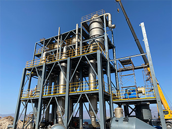 河南三效蒸發(fā)器安裝現(xiàn)場(chǎng) 河南三效蒸發(fā)器安裝現(xiàn)場(chǎng)