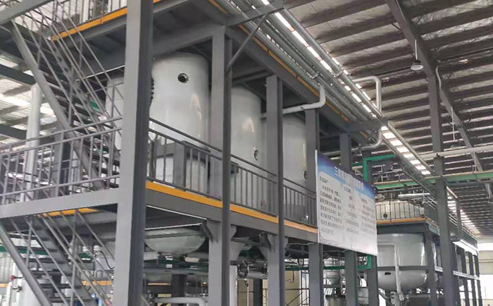 強制循環(huán)蒸發(fā)設(shè)備適用于哪些領(lǐng)域？