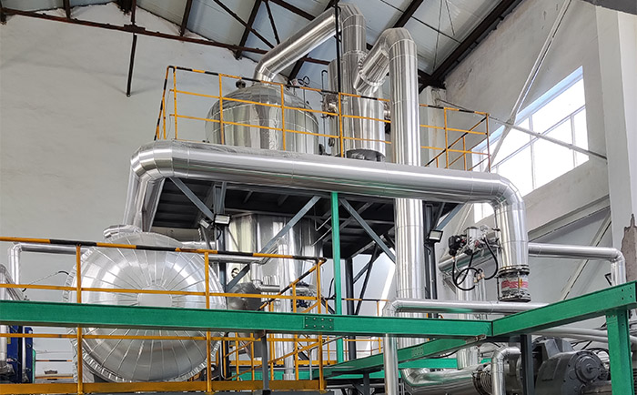 污水處理蒸發(fā)器 污水處理蒸發(fā)器