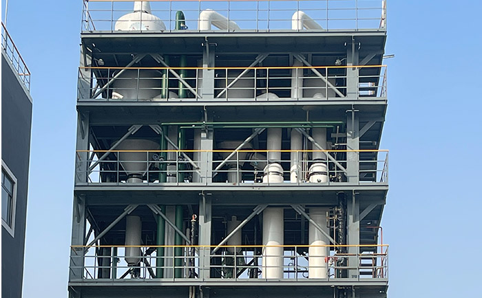 鉬酸銨連續(xù)蒸發(fā)結晶器 鉬酸銨連續(xù)蒸發(fā)結晶器