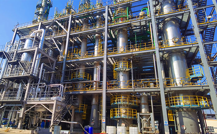 發(fā)酵液廢水蒸發(fā)濃縮處理 發(fā)酵液廢水蒸發(fā)濃縮處理