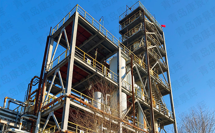 高濃度精細(xì)化工廢水處理