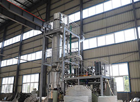 降膜蒸發(fā)器的設(shè)計(jì)