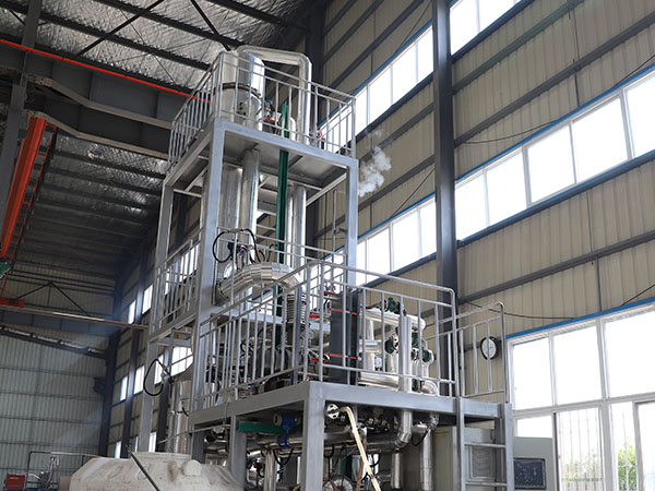 降膜蒸發(fā)器 降膜蒸發(fā)器