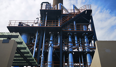 高濃度含鹽廢水處理案例