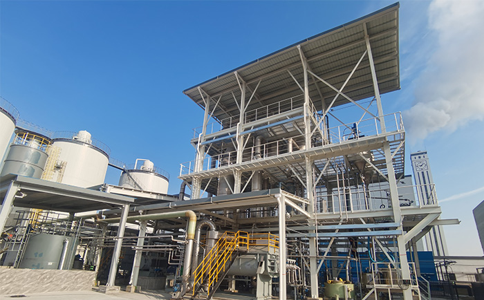 蒸發(fā)濃縮設(shè)備的檢修工作有哪些？