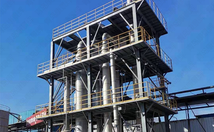 玻璃加工廢水蒸發(fā)處理設備