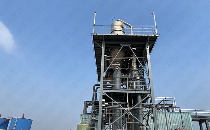 三元鋰電池廢水處理工藝！